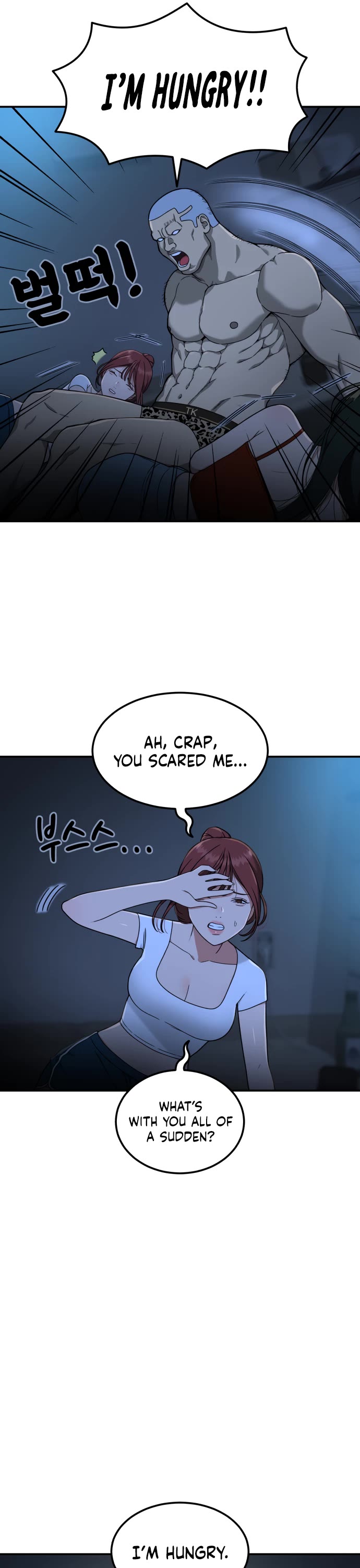 Top 1 Fighting Tutoring chapter 66 page 5
