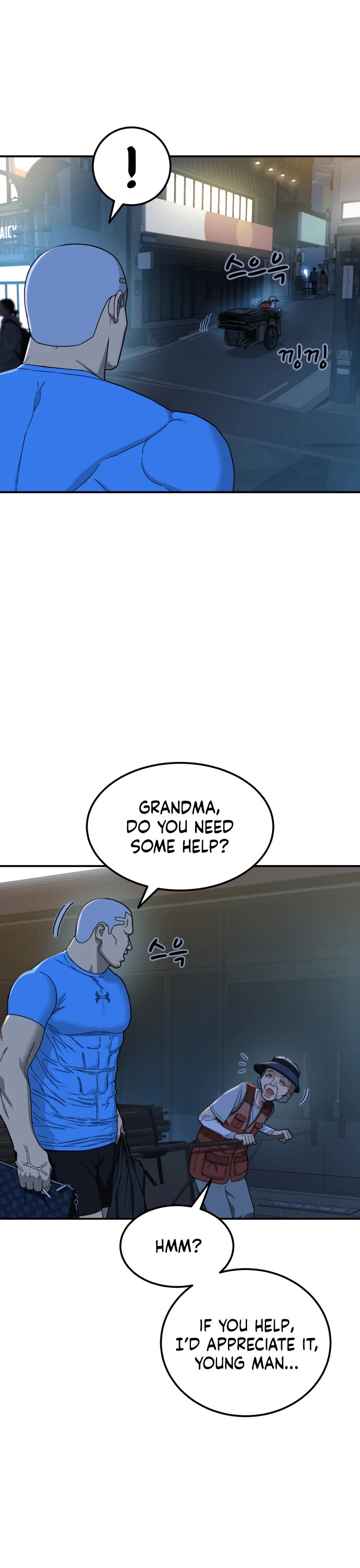 Top 1 Fighting Tutoring chapter 66 page 9