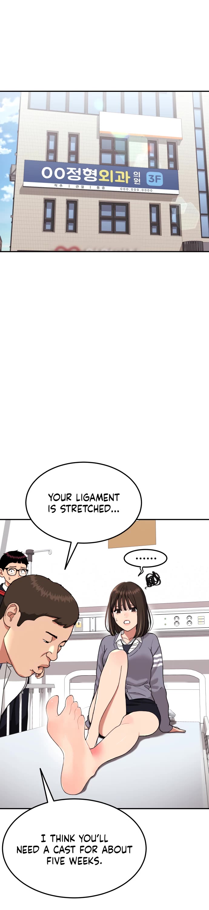 Top 1 Fighting Tutoring chapter 67 page 13
