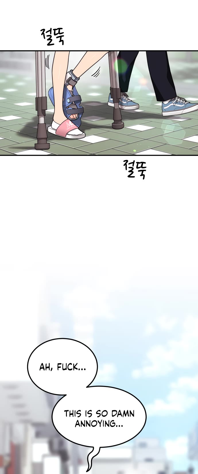 Top 1 Fighting Tutoring chapter 67 page 15