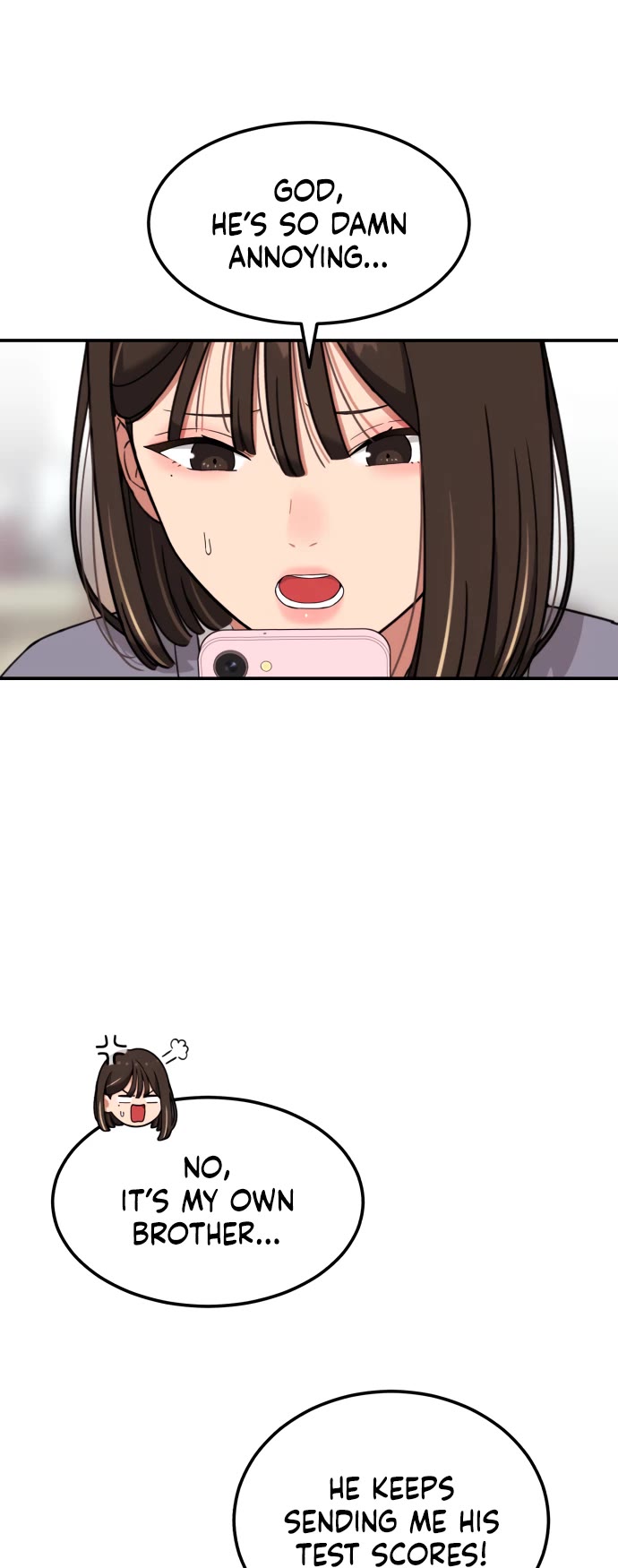 Top 1 Fighting Tutoring chapter 67 page 18