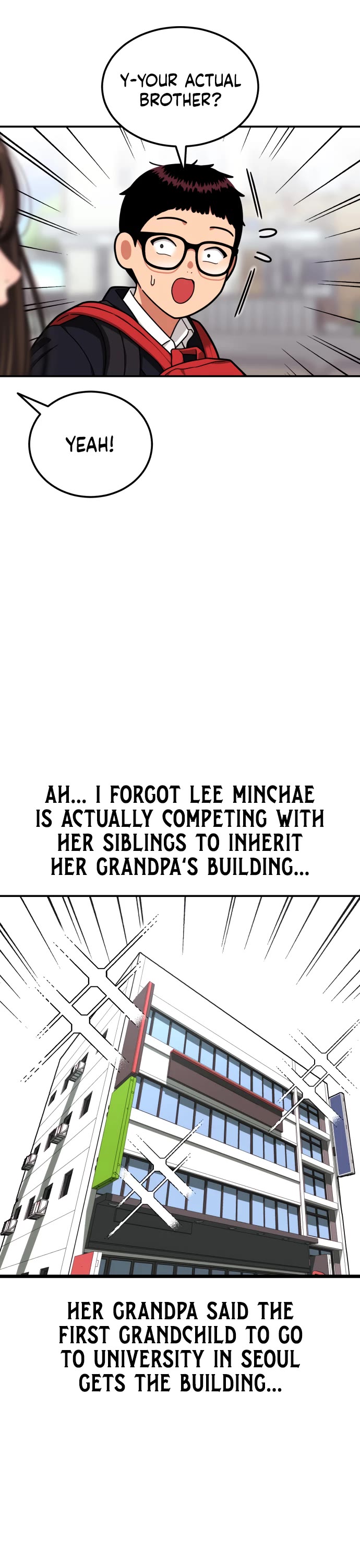 Top 1 Fighting Tutoring chapter 67 page 20