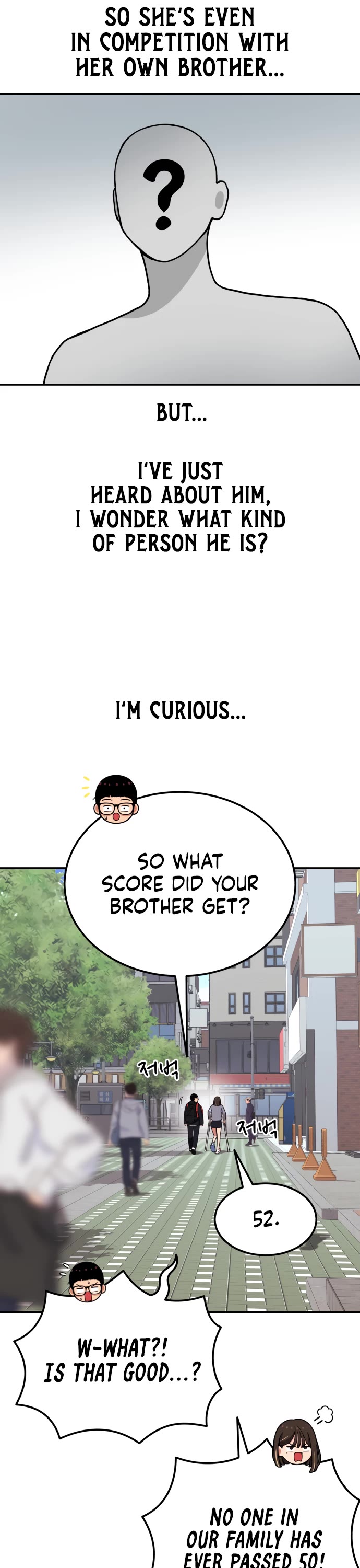 Top 1 Fighting Tutoring chapter 67 page 21