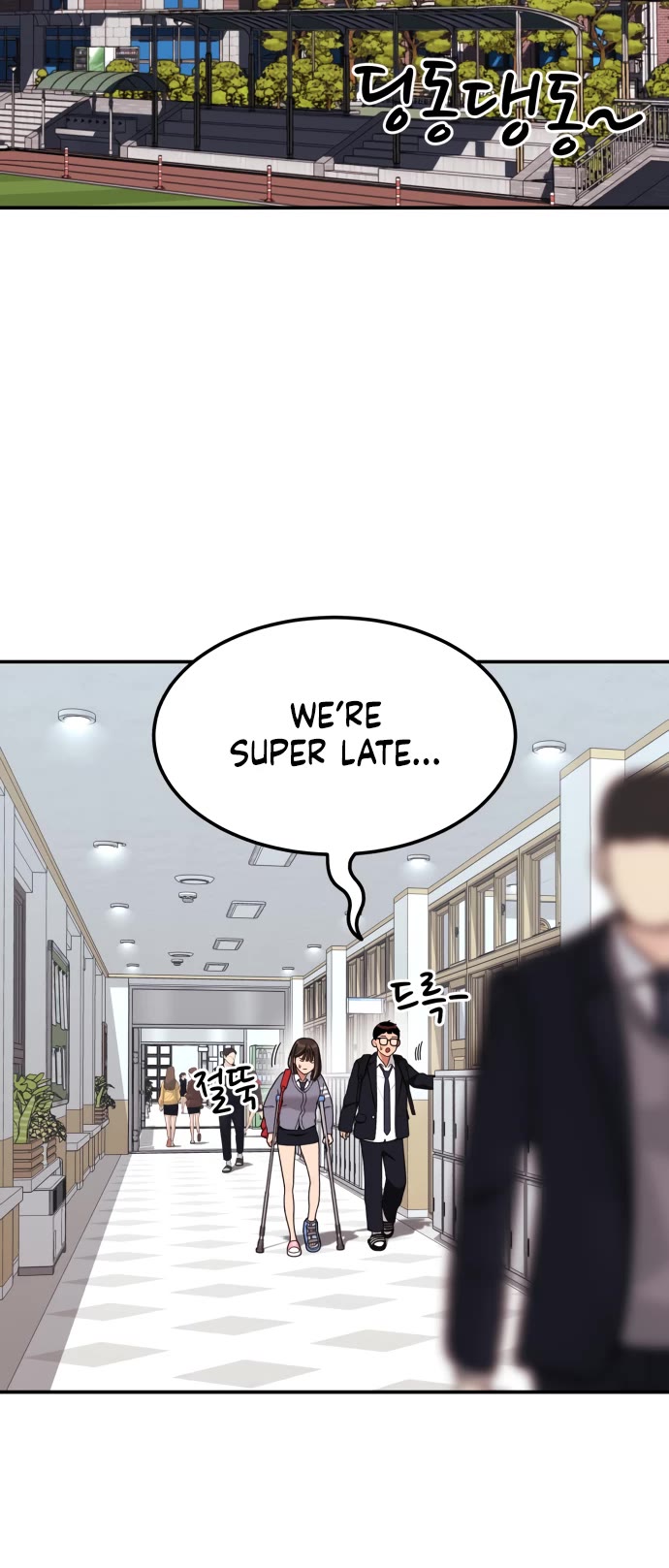 Top 1 Fighting Tutoring chapter 67 page 23