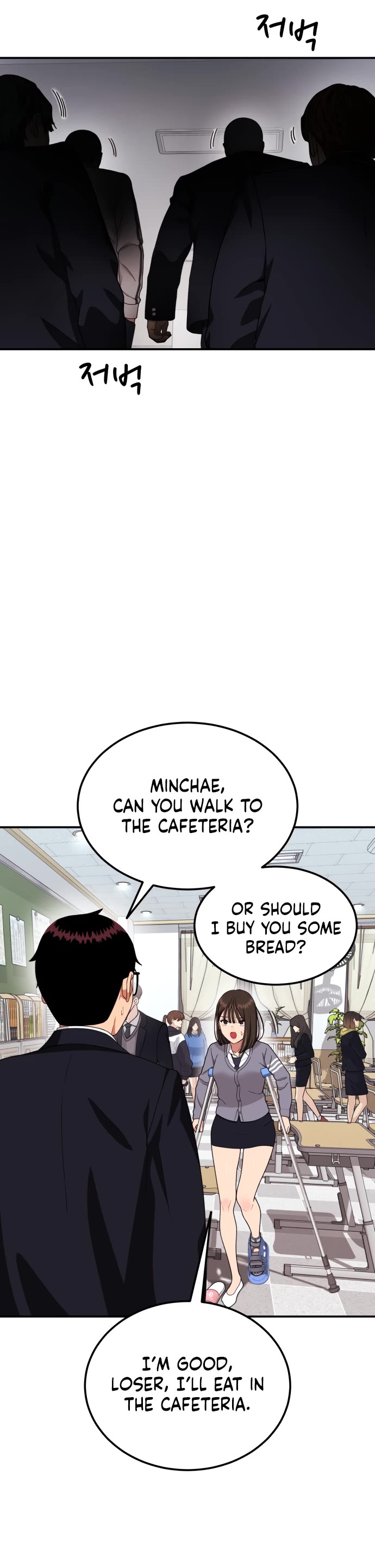 Top 1 Fighting Tutoring chapter 67 page 26