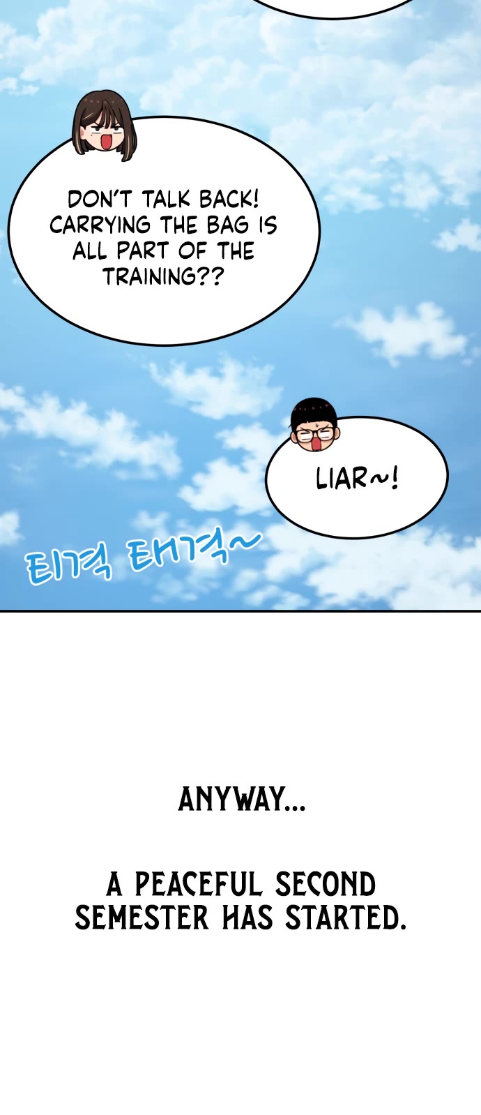 Top 1 Fighting Tutoring chapter 67 page 3