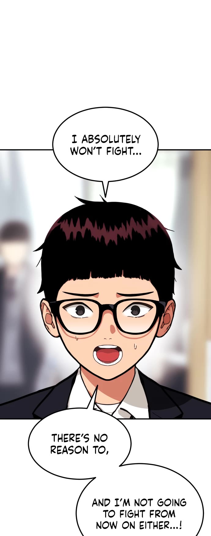 Top 1 Fighting Tutoring chapter 67 page 33