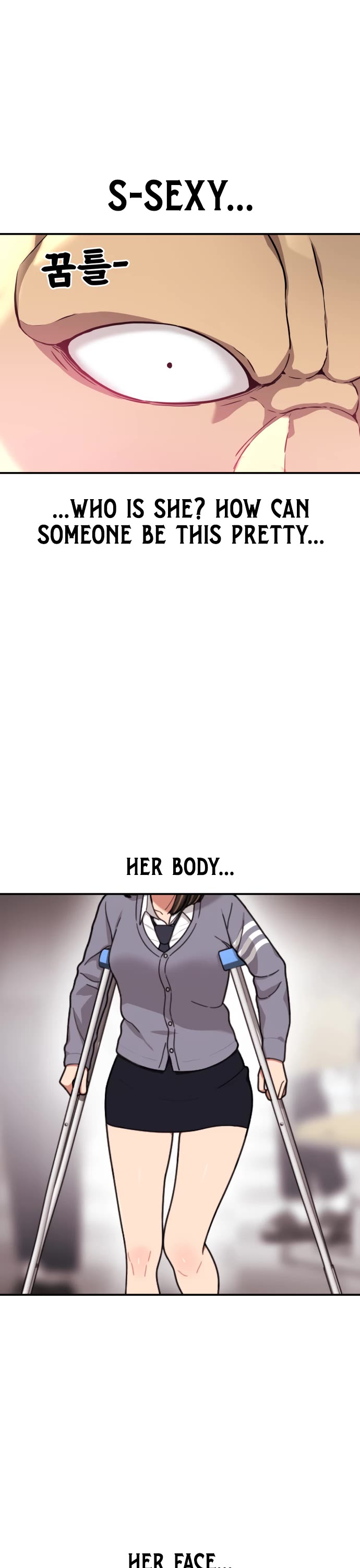 Top 1 Fighting Tutoring chapter 67 page 40