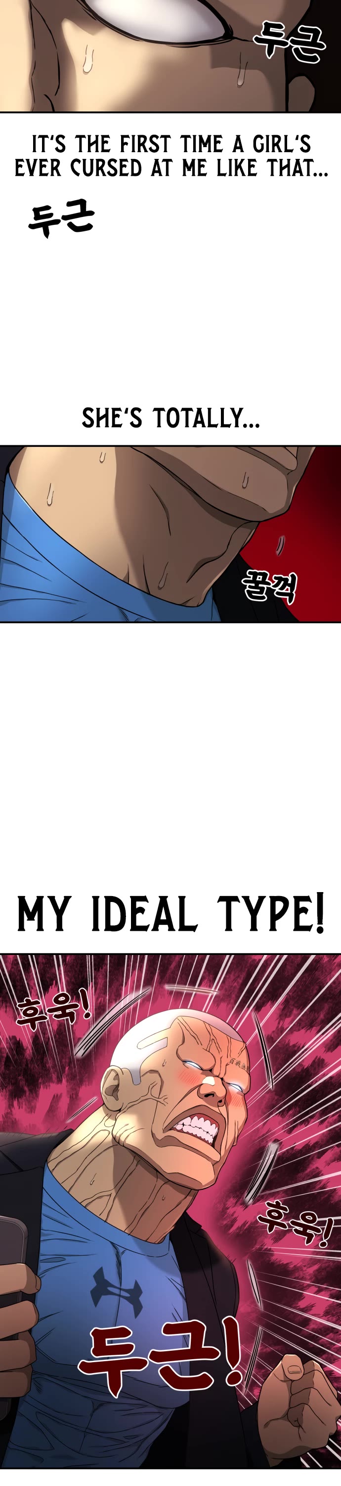 Top 1 Fighting Tutoring chapter 67 page 44