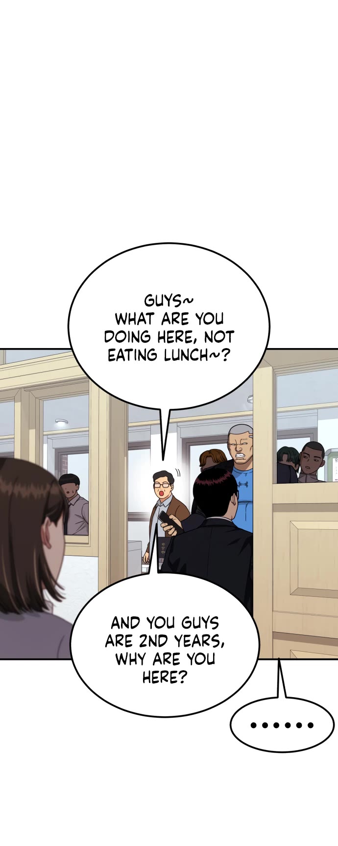 Top 1 Fighting Tutoring chapter 67 page 45