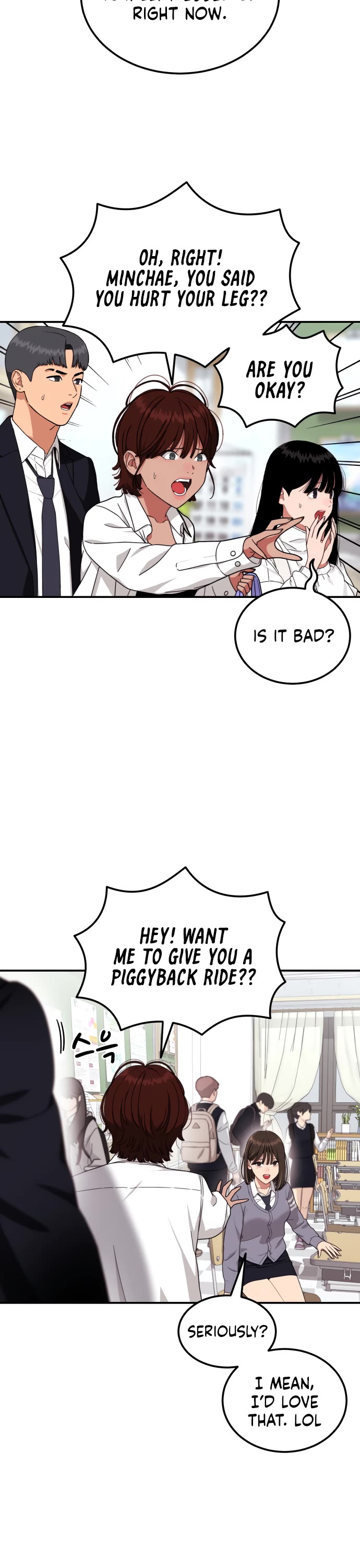 Top 1 Fighting Tutoring chapter 67 page 52