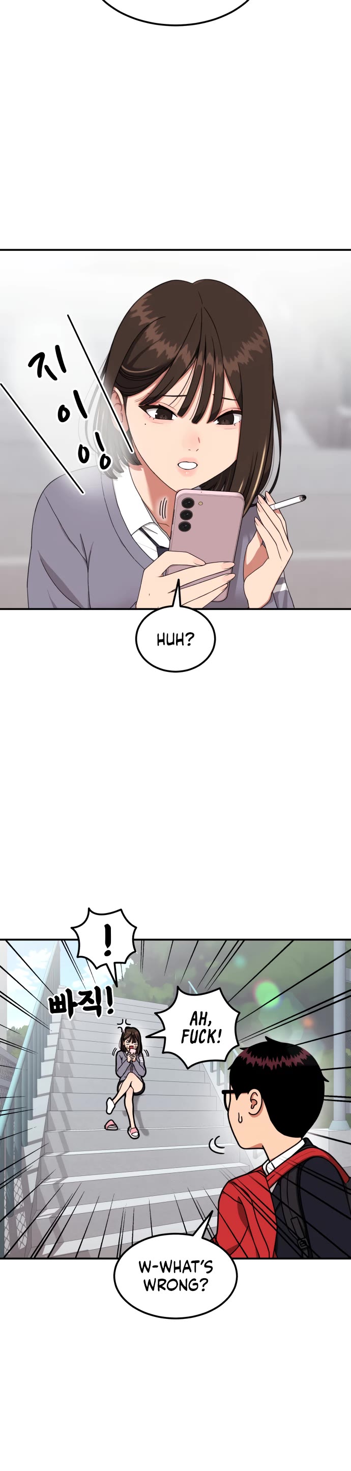 Top 1 Fighting Tutoring chapter 67 page 7