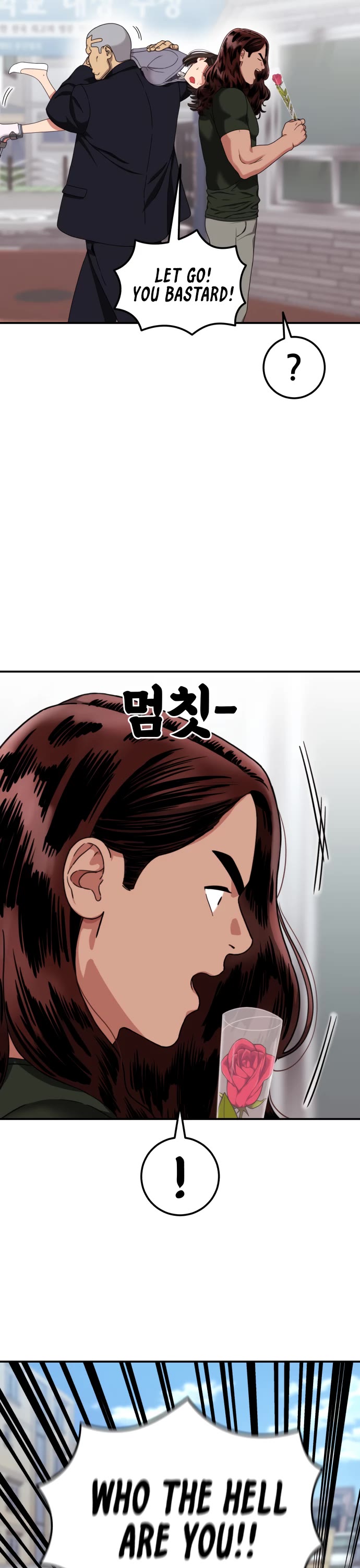 Top 1 Fighting Tutoring chapter 68 page 21