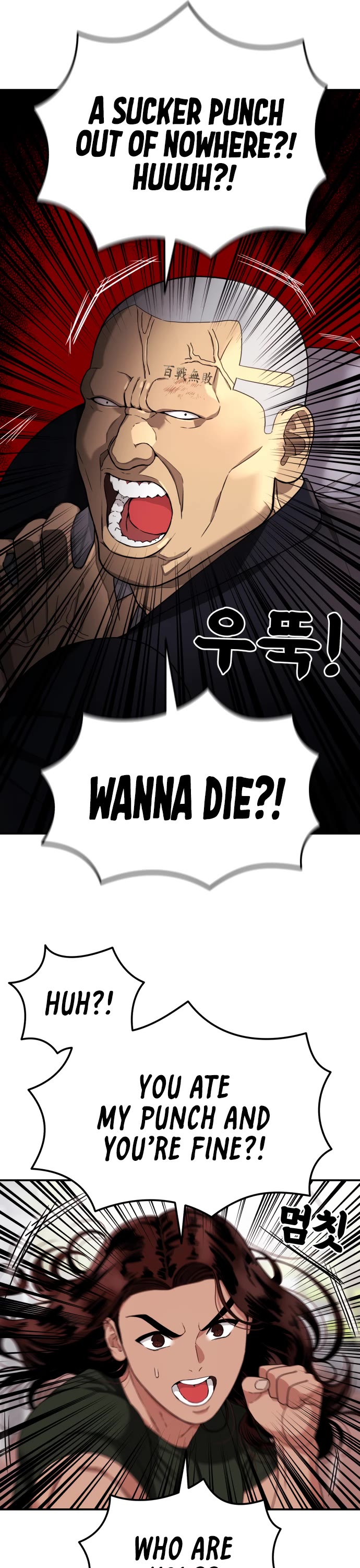 Top 1 Fighting Tutoring chapter 68 page 28
