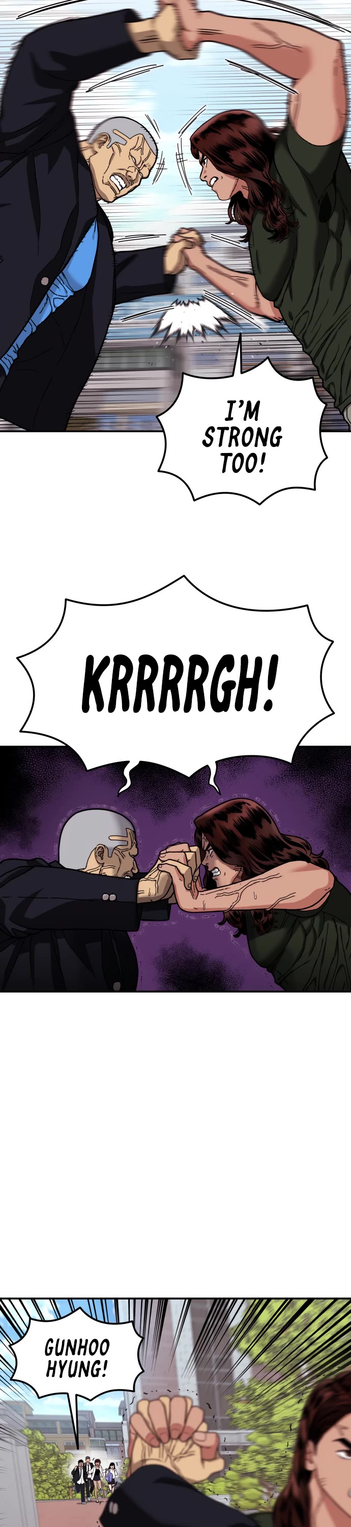 Top 1 Fighting Tutoring chapter 68 page 37