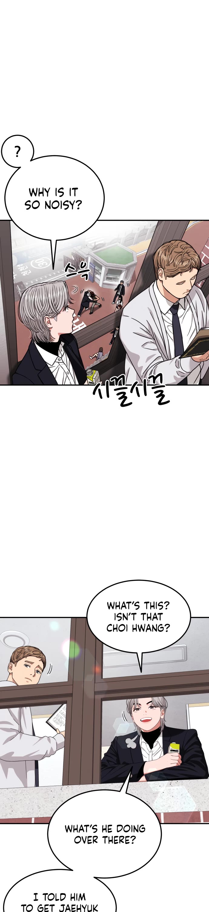 Top 1 Fighting Tutoring chapter 68 page 40