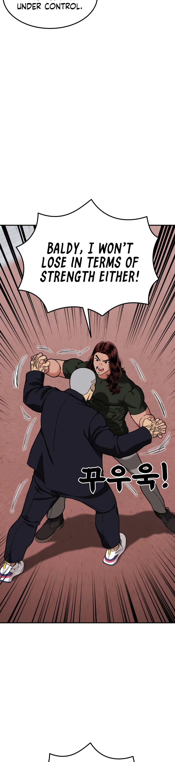 Top 1 Fighting Tutoring chapter 68 page 41