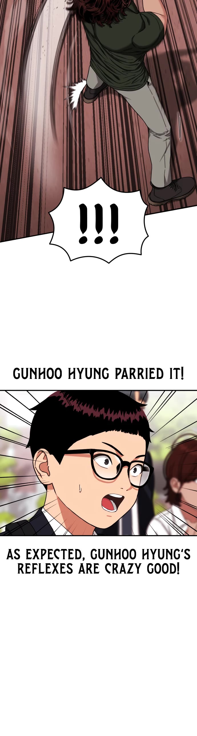 Top 1 Fighting Tutoring chapter 68 page 45