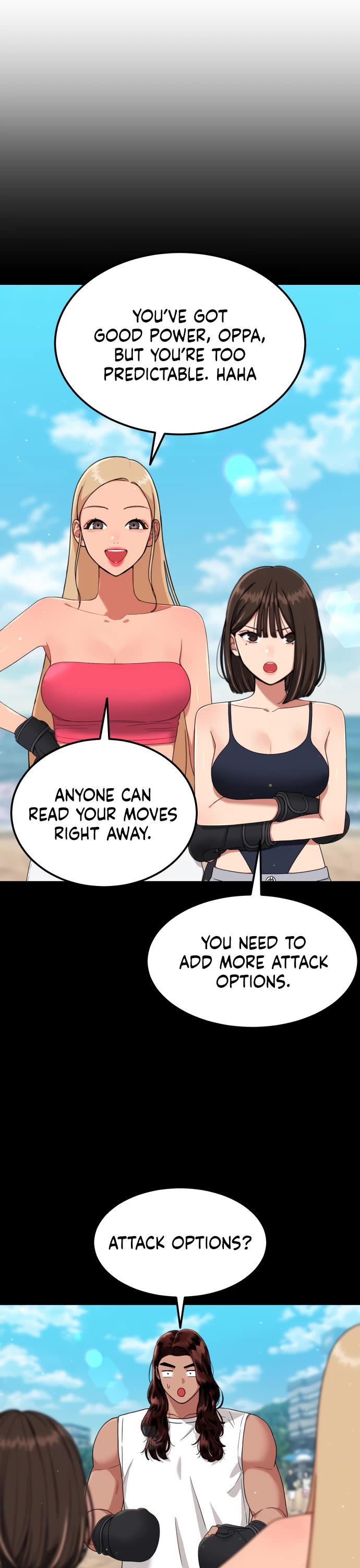 Top 1 Fighting Tutoring chapter 68 page 51
