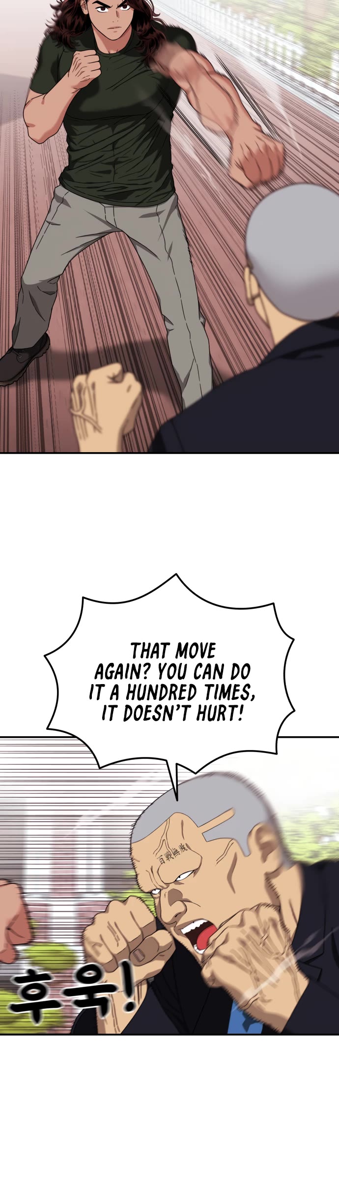 Top 1 Fighting Tutoring chapter 68 page 53