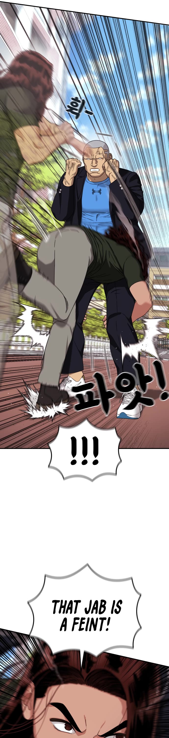 Top 1 Fighting Tutoring chapter 68 page 54