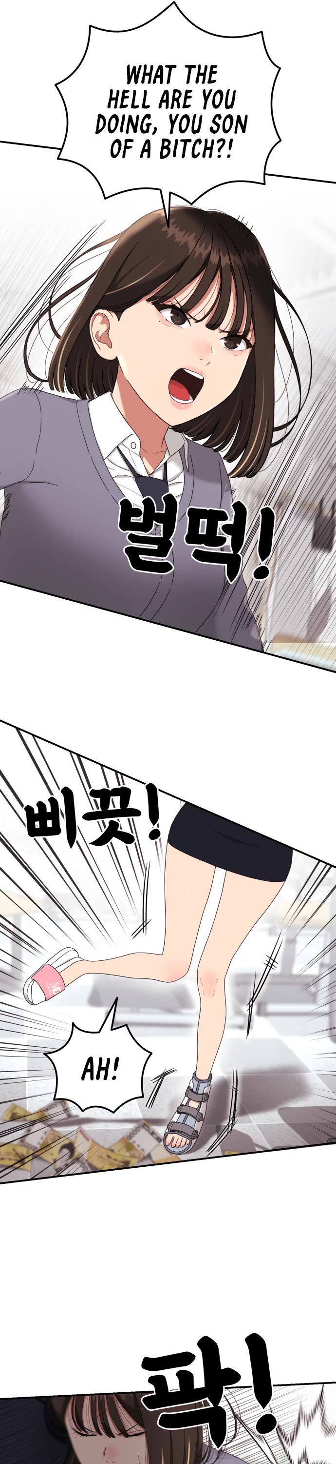 Top 1 Fighting Tutoring chapter 68 page 9