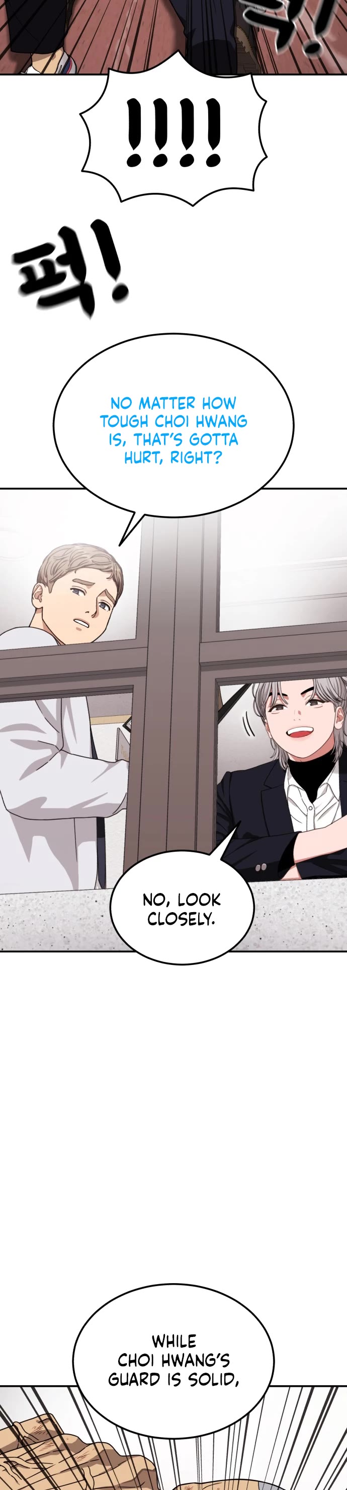 Top 1 Fighting Tutoring chapter 69 page 15