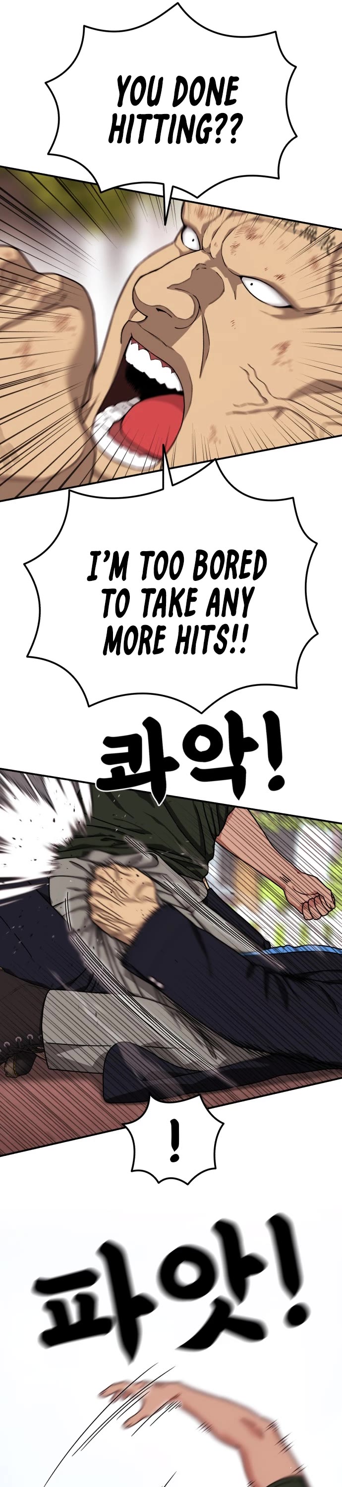 Top 1 Fighting Tutoring chapter 69 page 17