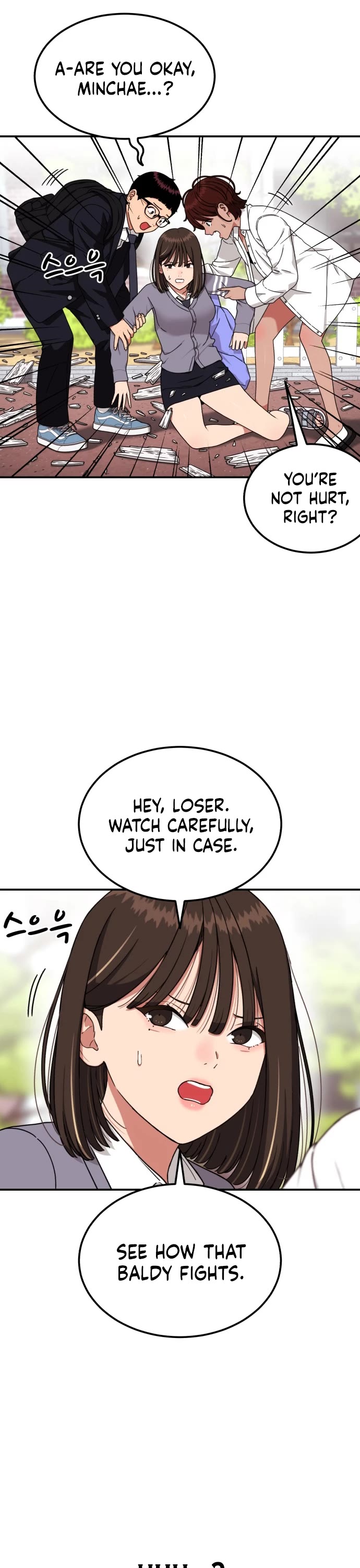 Top 1 Fighting Tutoring chapter 69 page 22
