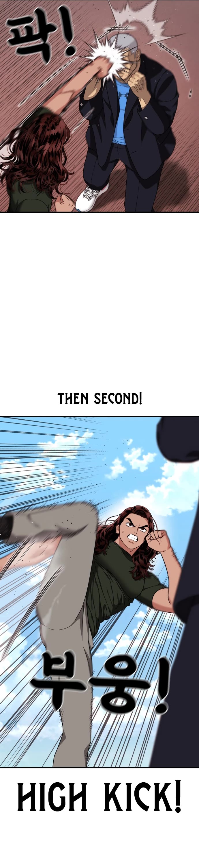 Top 1 Fighting Tutoring chapter 69 page 29
