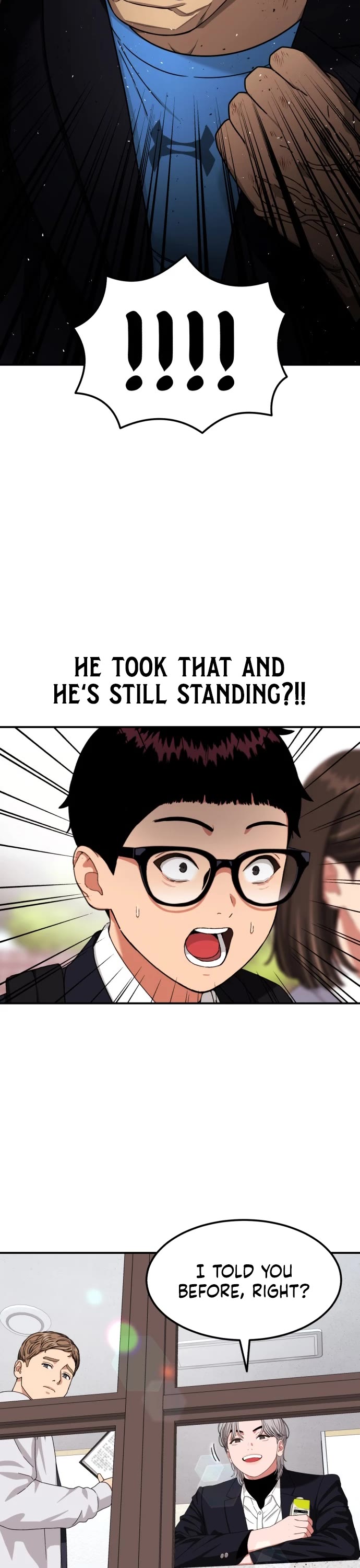Top 1 Fighting Tutoring chapter 69 page 34