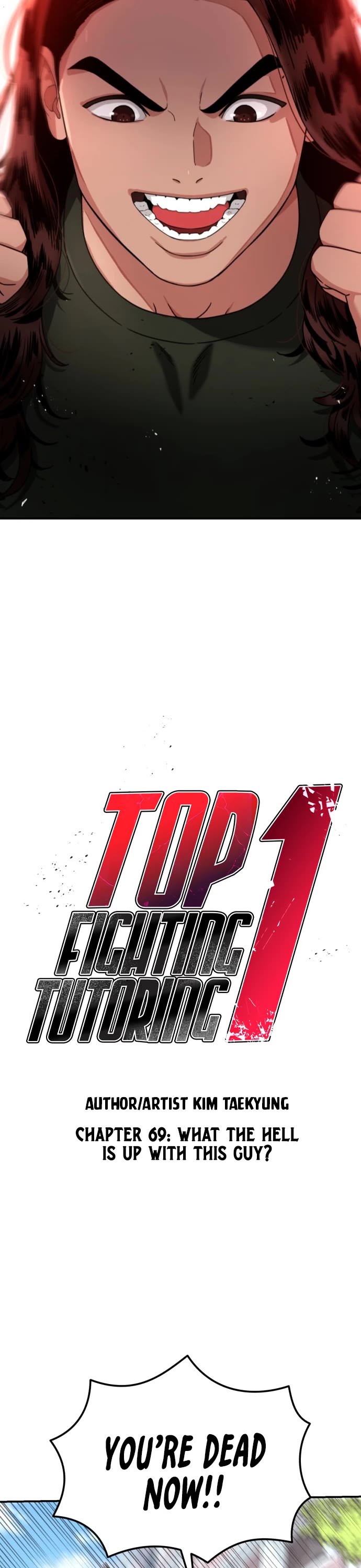 Top 1 Fighting Tutoring chapter 69 page 4