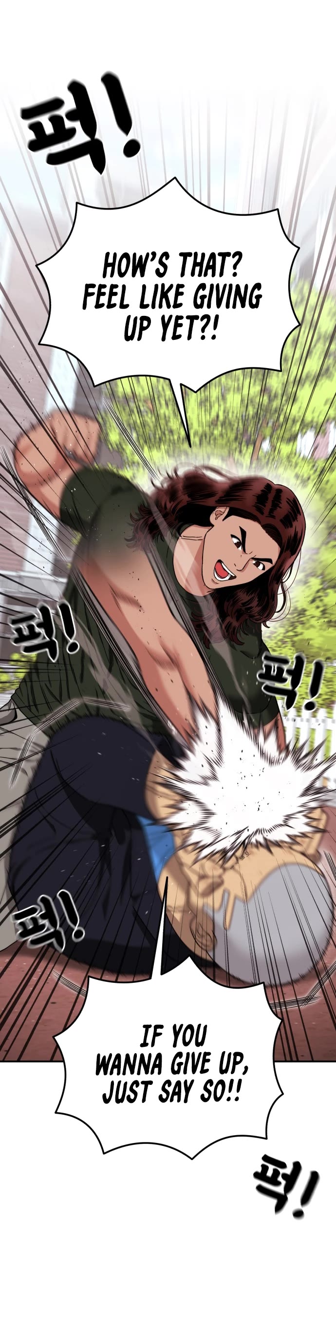 Top 1 Fighting Tutoring chapter 69 page 6