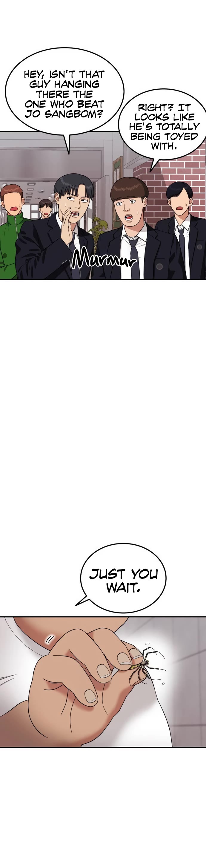 Top 1 Fighting Tutoring chapter 7 page 15