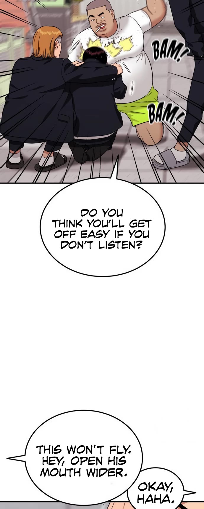 Top 1 Fighting Tutoring chapter 7 page 18