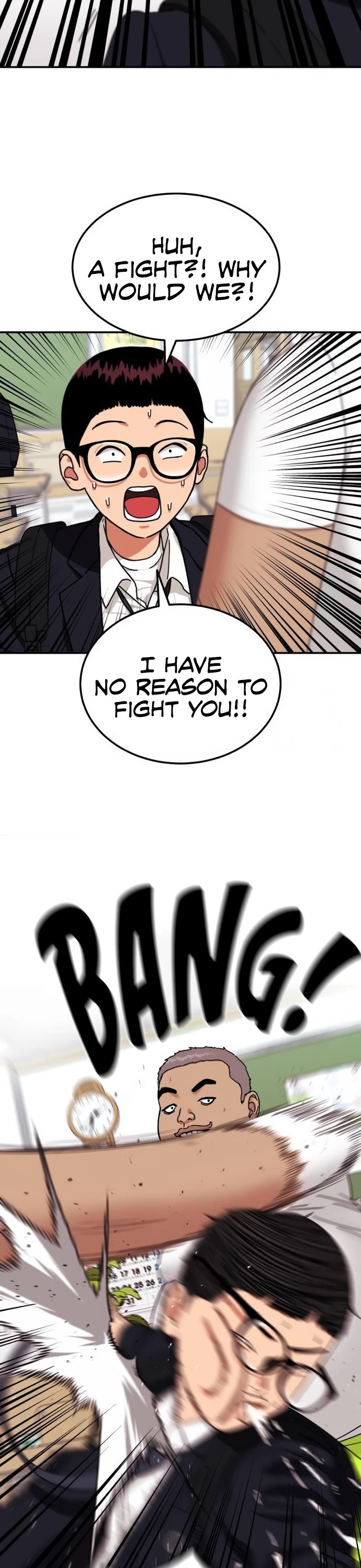 Top 1 Fighting Tutoring chapter 7 page 2
