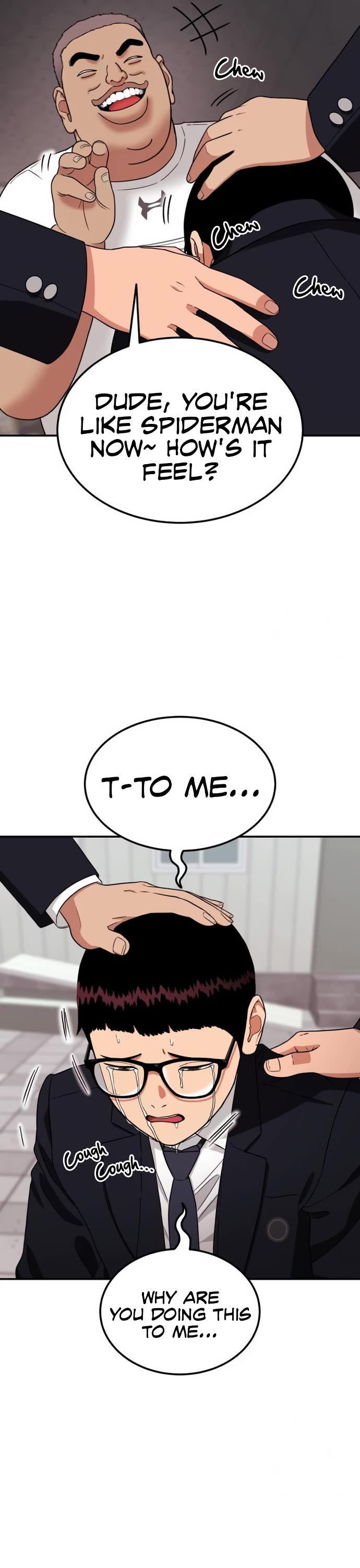 Top 1 Fighting Tutoring chapter 7 page 20