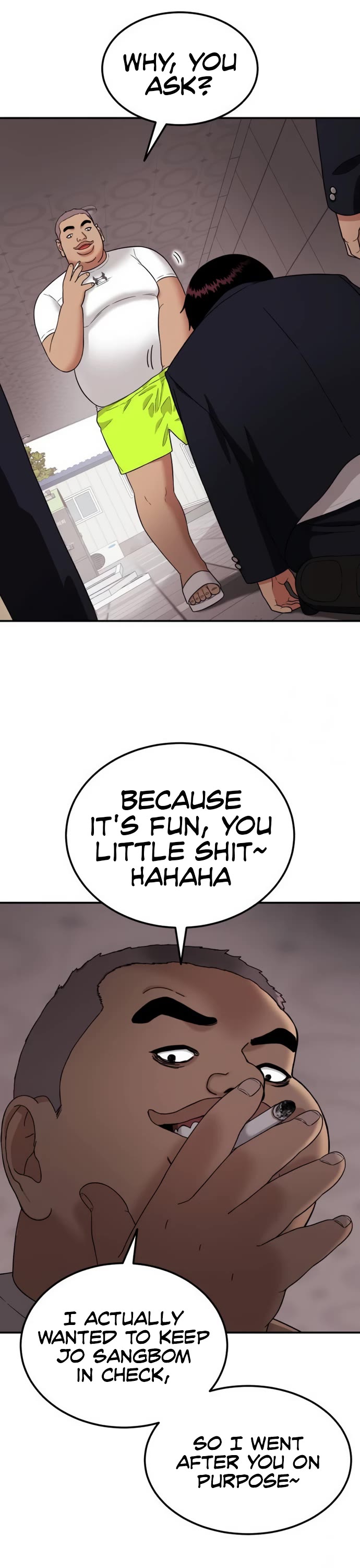 Top 1 Fighting Tutoring chapter 7 page 21