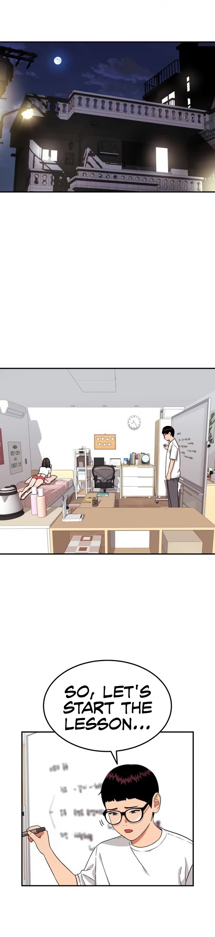 Top 1 Fighting Tutoring chapter 7 page 28