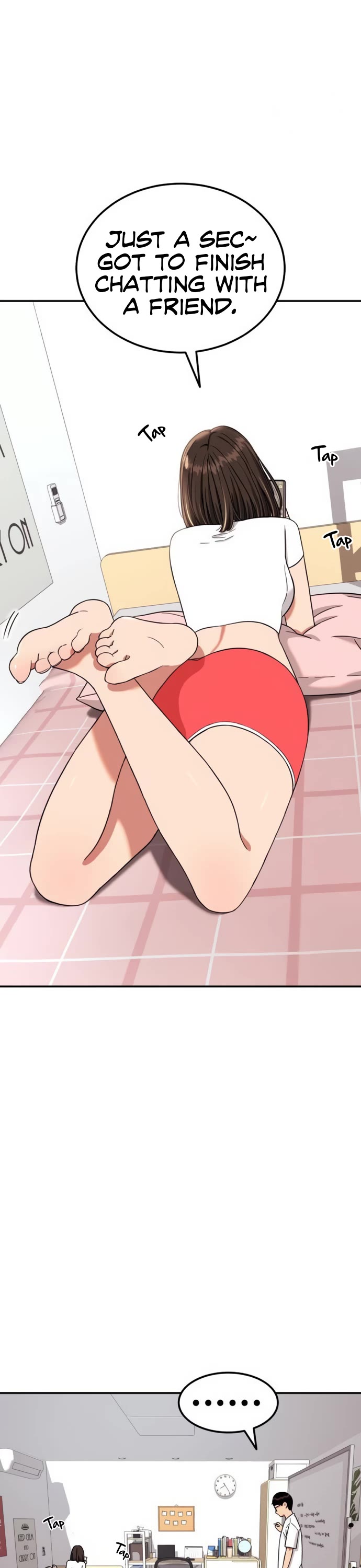 Top 1 Fighting Tutoring chapter 7 page 29