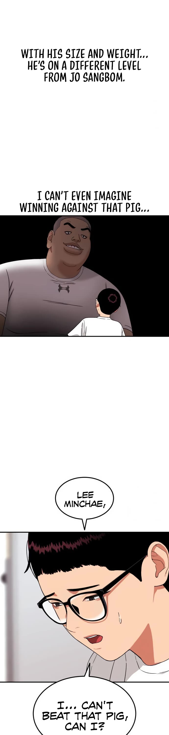 Top 1 Fighting Tutoring chapter 7 page 33