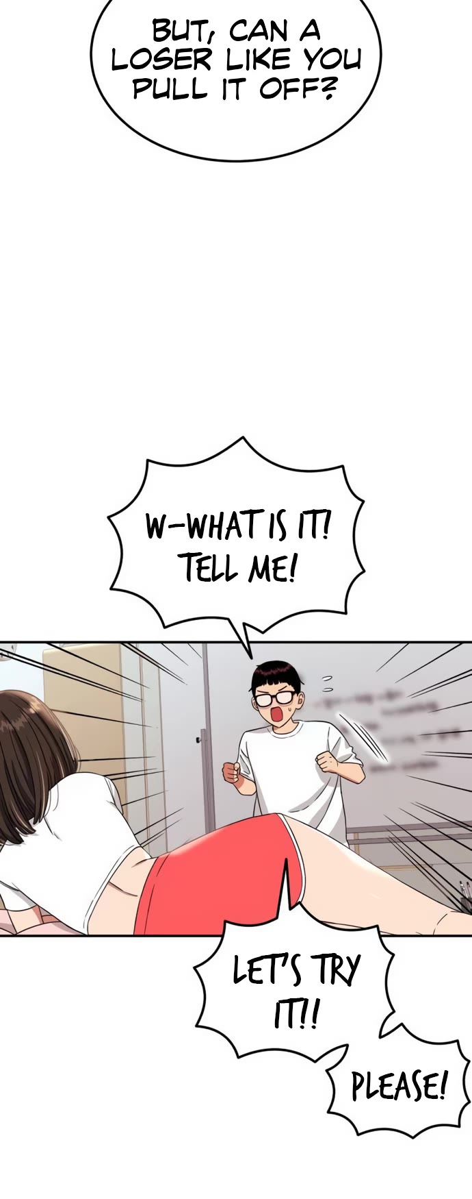 Top 1 Fighting Tutoring chapter 7 page 38