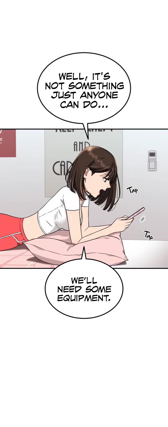 Top 1 Fighting Tutoring chapter 7 page 39