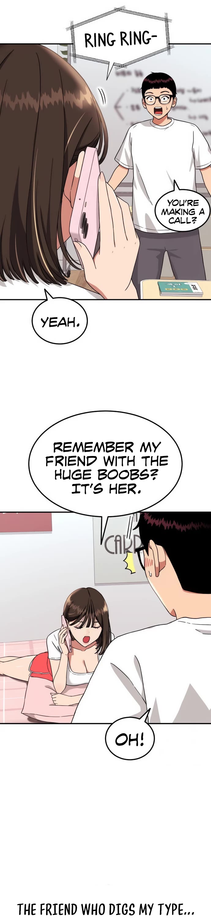 Top 1 Fighting Tutoring chapter 7 page 40