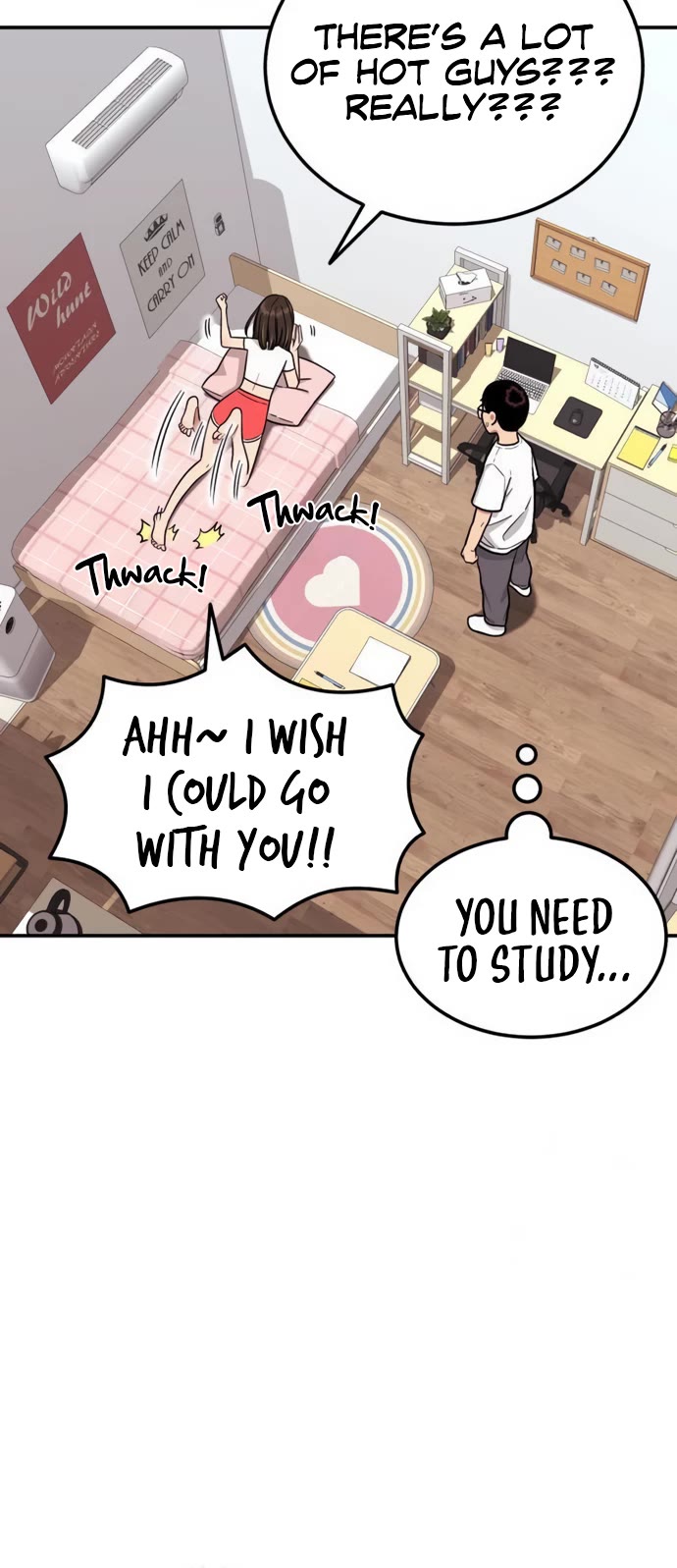 Top 1 Fighting Tutoring chapter 7 page 43