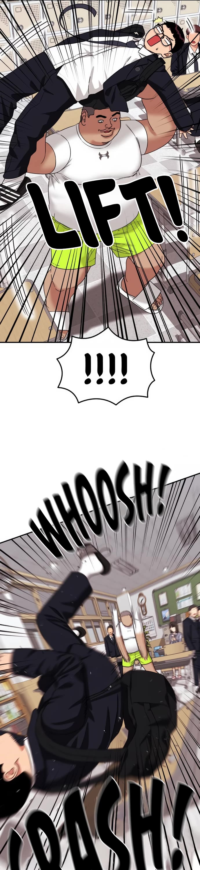 Top 1 Fighting Tutoring chapter 7 page 5