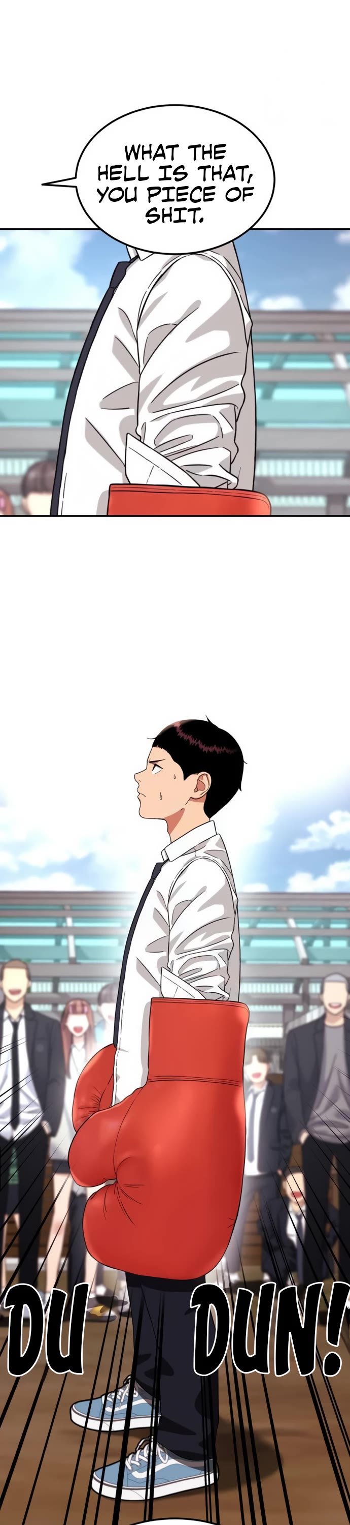 Top 1 Fighting Tutoring chapter 7 page 56