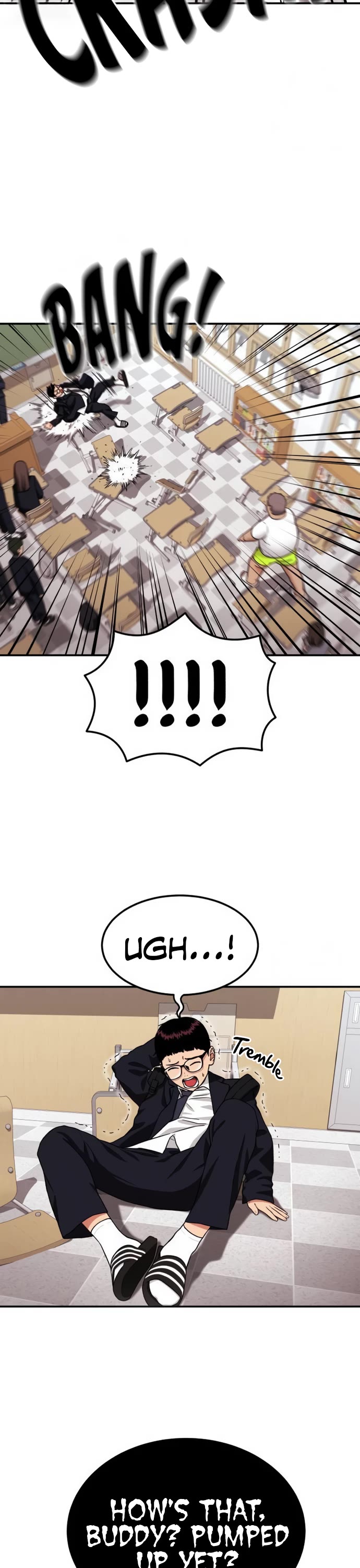 Top 1 Fighting Tutoring chapter 7 page 6