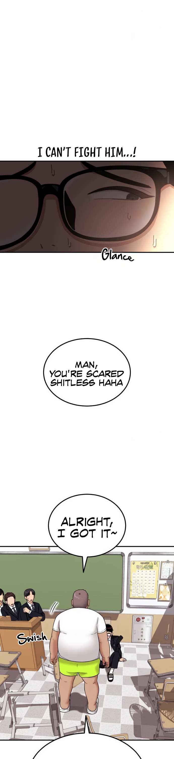 Top 1 Fighting Tutoring chapter 7 page 9