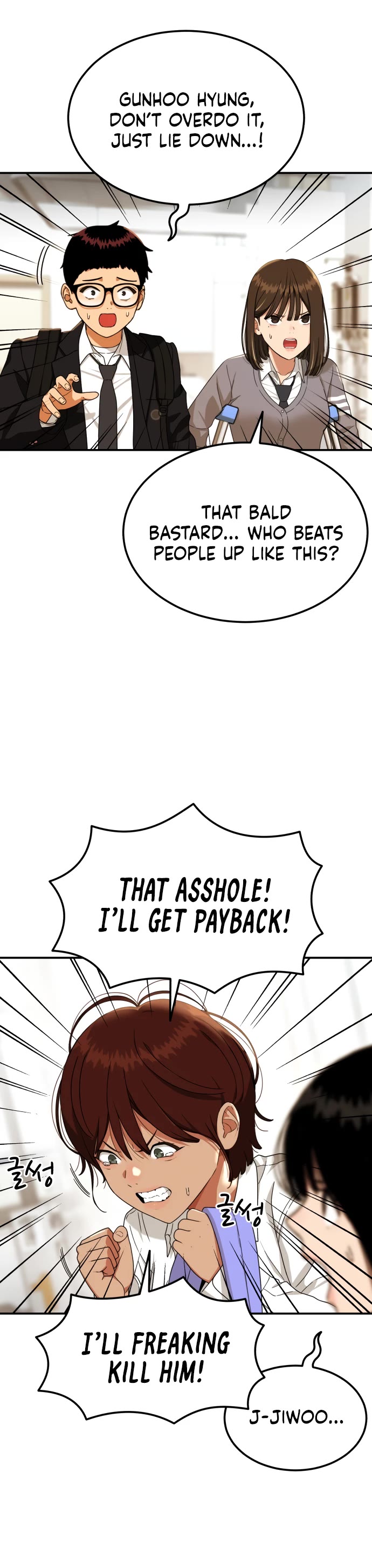 Top 1 Fighting Tutoring chapter 70 page 22